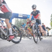 Cyclisme: Un Belge et une Uranaise remportent l'UCI Gran Fondo Suisse à Villars